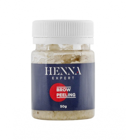 Peeling 4 oils and oatmeal Henna Expert