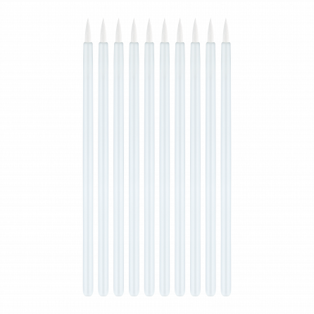 Set of disposable brushes Lash&Go for color lamination (10 pcs)
