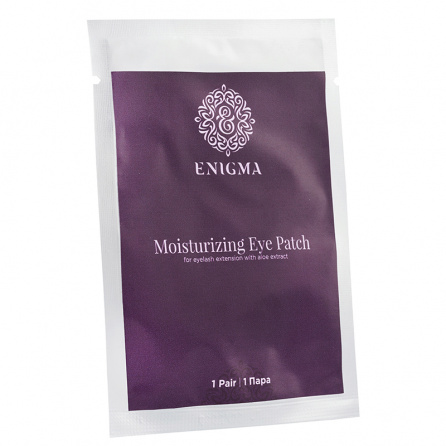 Patches moisturizing Enigma with Aloe extract (1 pairs in pack)